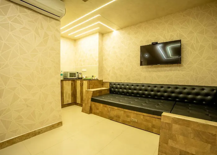 Luxury Quadruple Room