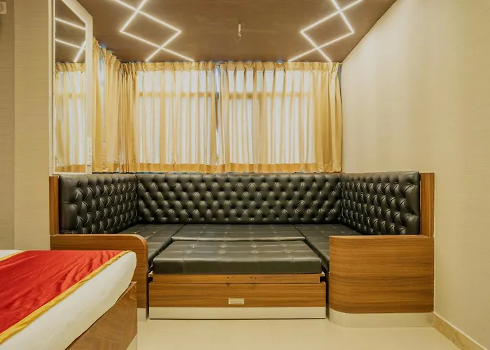 Luxury Triple Room