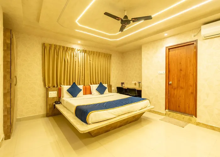 Luxury Quadruple Room