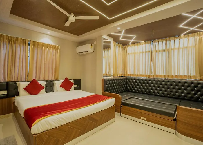 Luxury Triple Room
