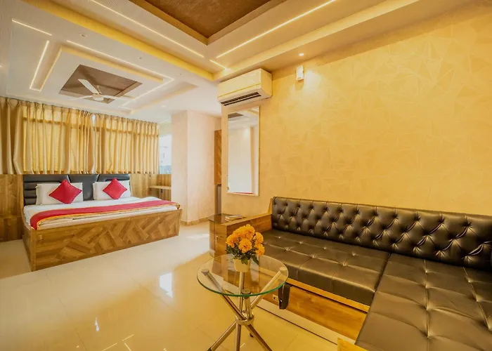 Luxury Triple Room