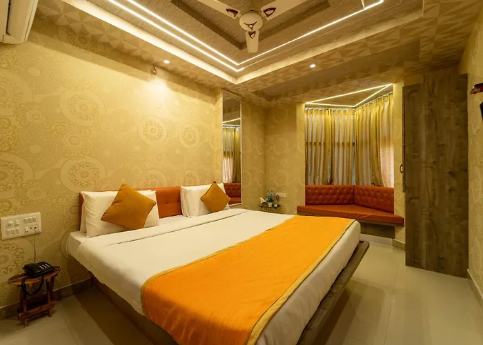 Deluxe King Room