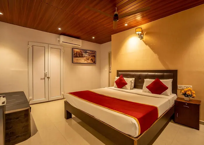 Standard Family Twin Room