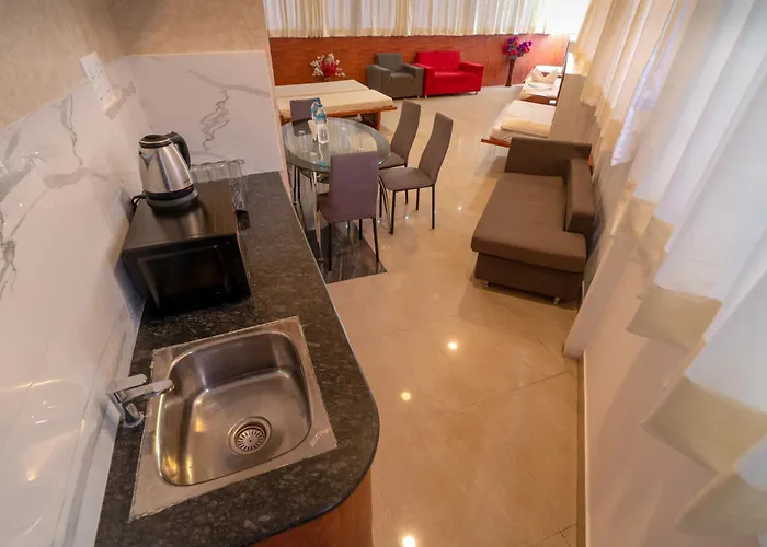 Penthouse Apartment