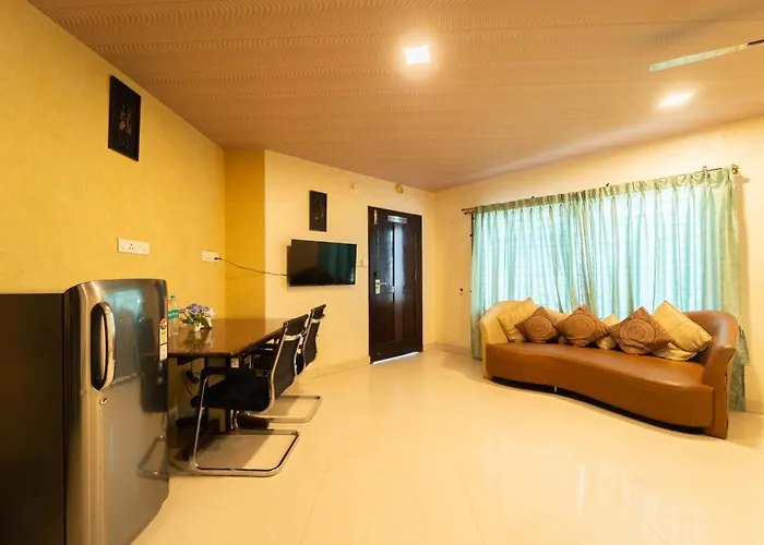 Two-Bedroom Apartment