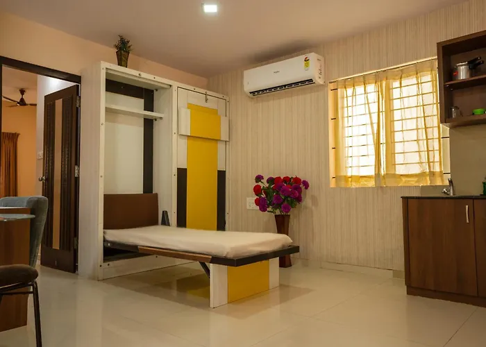 Deluxe Apartment