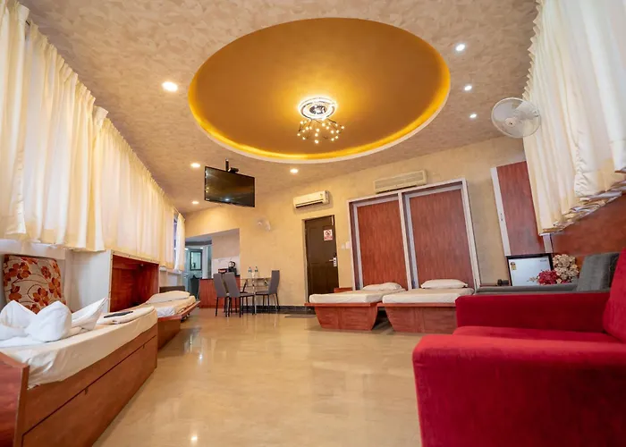 Penthouse Apartment
