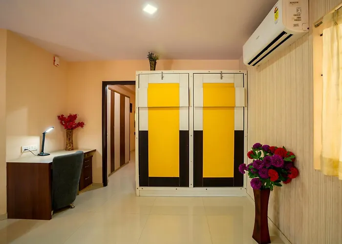 Deluxe Apartment