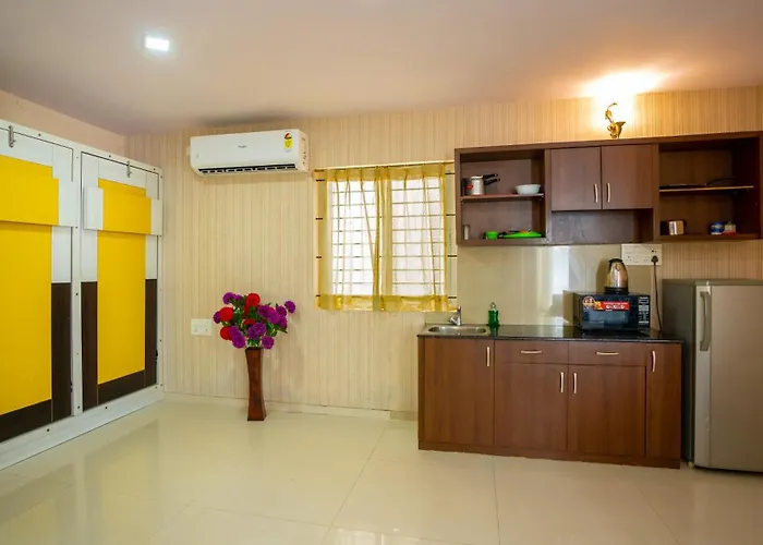 Deluxe Apartment
