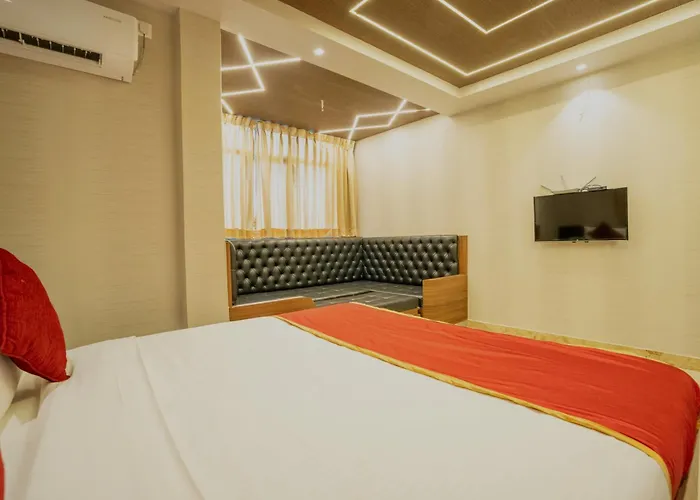 Luxury Triple Room
