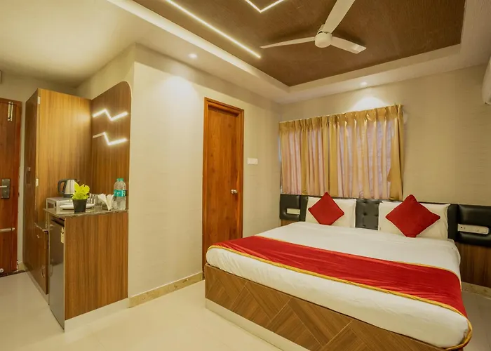 Luxury Triple Room