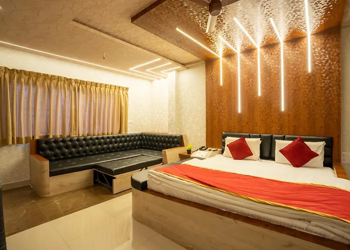 Luxury Quadruple Room
