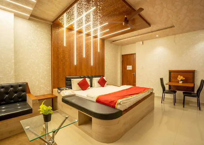 Luxury Quadruple Room